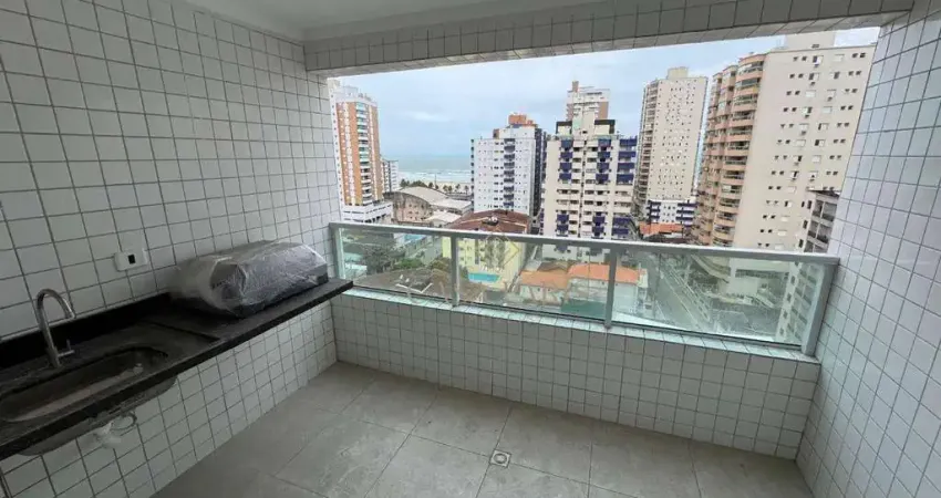 Apartamento com 2 dormitórios à venda, 70 m² por r$ 530.000,00 - aviação - praia grande/sp