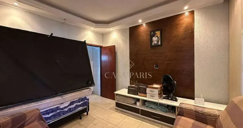 Casa com 2 dormitórios à venda, 102 m² por r$ 392.000 - maracanã - praia grande/sp