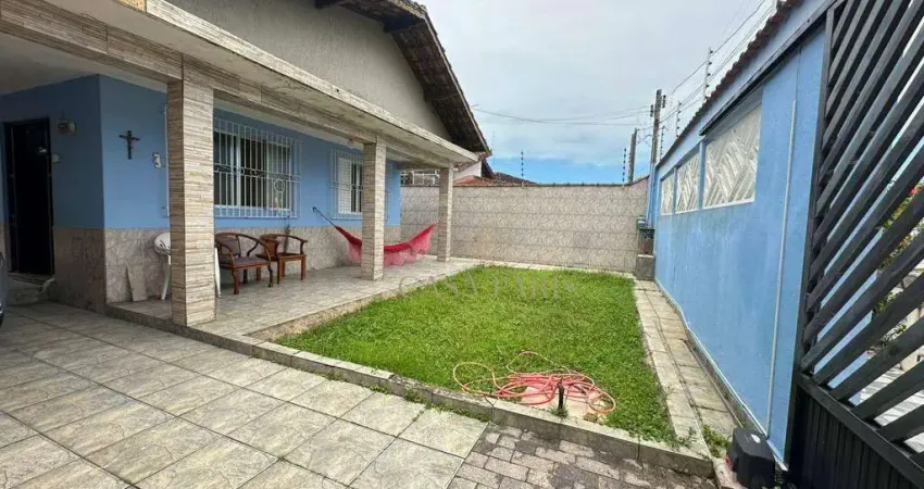 Casa com 3 quartos à venda na Rua Leonel Azevedo, 442, Solemar, Praia Grande