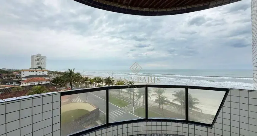 Apartamento com 2 dormitórios à venda, 77 m² por r$ 399.000,00 - solemar - praia grande/sp