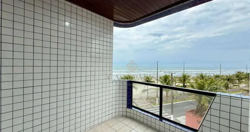 Apartamento com 2 dormitórios à venda, 67 m² por r$ 410.000,00 - solemar - praia grande/sp