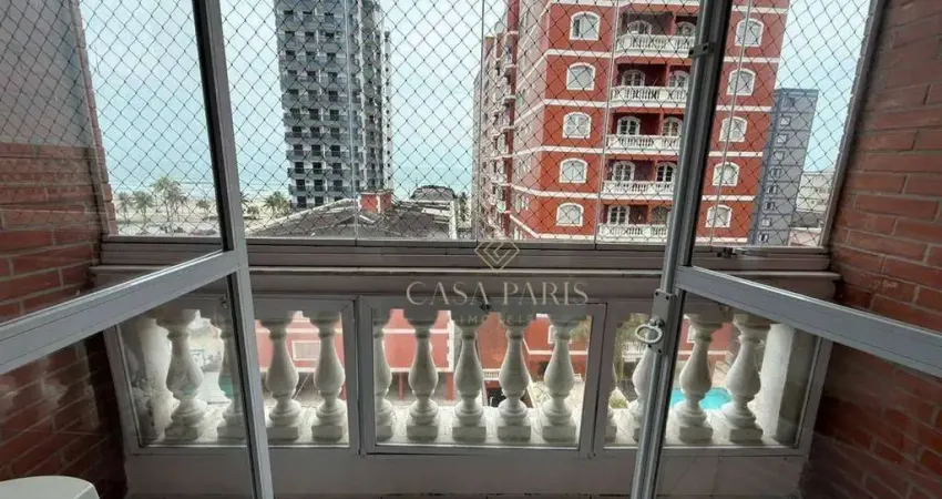 Apartamento com 2 dormitórios à venda, 95 m² por r$ 450.000,00 - tupi - praia grande/sp
