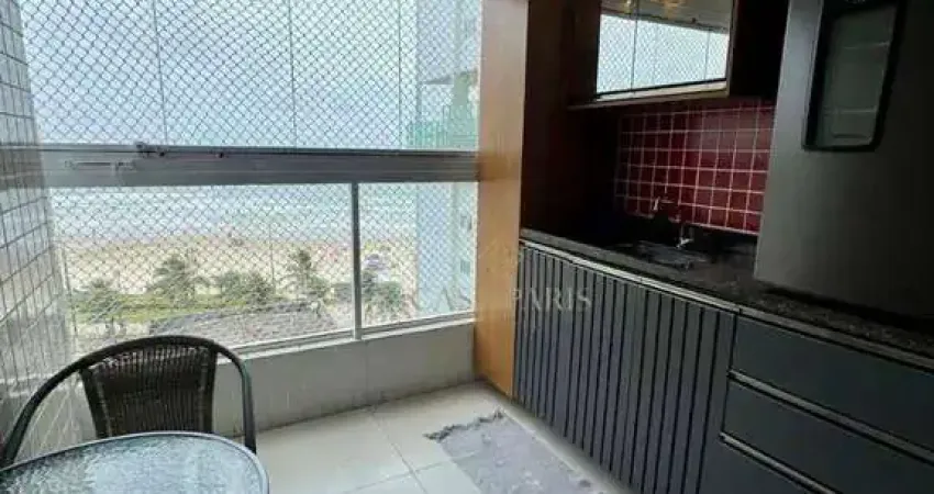 Apartamento com 2 dormitórios à venda, 65 m² por r$ 630.000,00 - caiçara - praia grande/sp