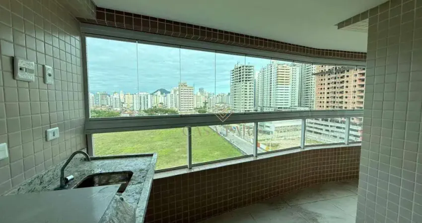 Apartamento com 3 dormitórios à venda, 113 m² por r$ 700.000,00 - aviação - praia grande/sp