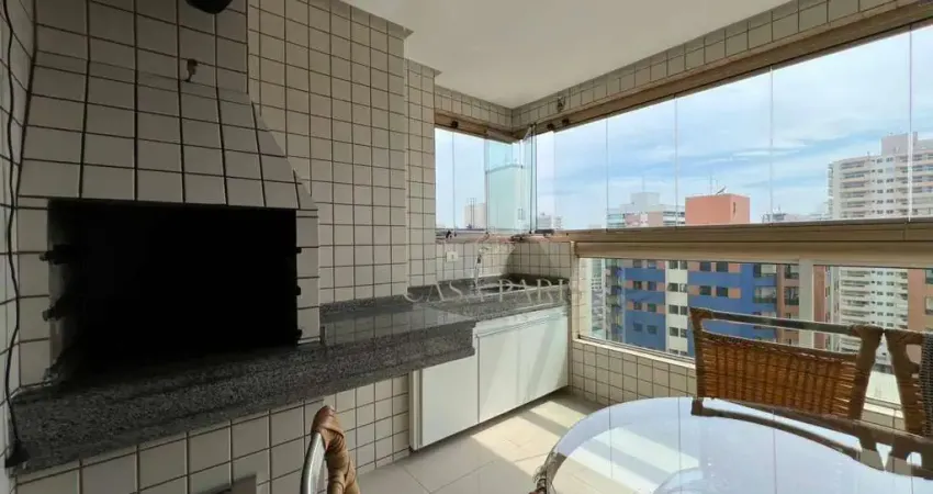 Apartamento vista mar com 1 suíte à venda, 66 m² por r$ 480.000 - aviação - praia grande/sp