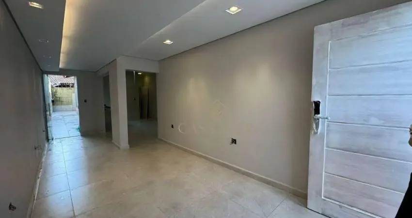 Casa com 2 dormitórios à venda, 75 m² por r$ 499.000,00 - maracanã - praia grande/sp