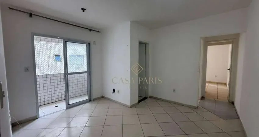 Apartamento com 2 dormitórios à venda, 61 m² por r$ 380.000 - aviação - praia grande/sp