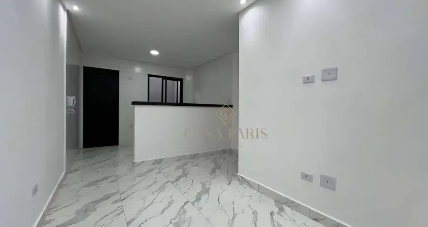 Sobrado com 2 dormitórios à venda, 49 m² por r$ 330.000 - maracanã - praia grande/sp