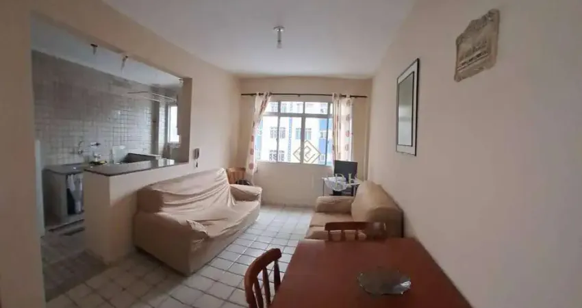 Apartamento com 2 dormitórios à venda, 68 m² por r$ 370.000,00 - vila guilhermina - praia grande/sp