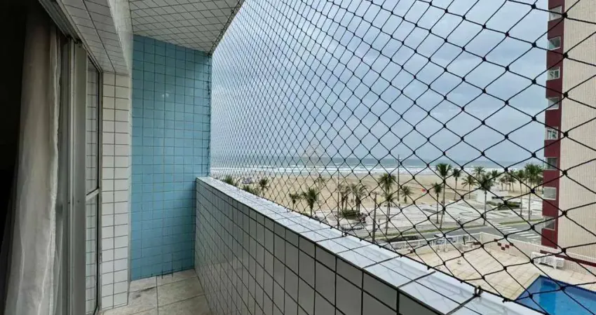 Apartamento com 2 dormitórios à venda, 70 m² por r$ 450.000,00 - vila guilhermina - praia grande/sp