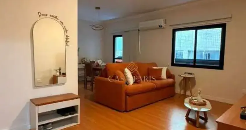 Apartamento com 2 dormitórios à venda, 100 m² por r$ 590.000,00 - canto do forte - praia grande/sp