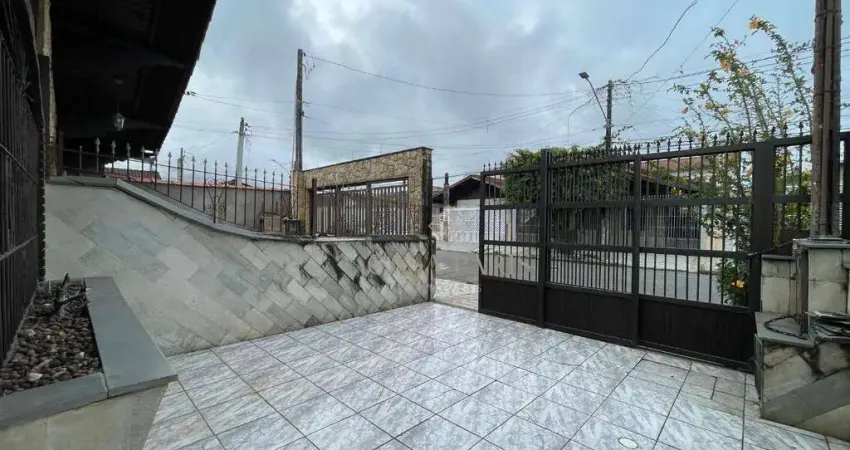 Casa com 3 dormitórios à venda, 115 m² por r$ 405.000,00 - jardim imperador - praia grande/sp