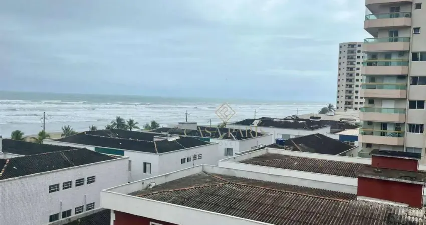 Apartamento com 2 dormitórios à venda, 98 m² por r$ 470.000,00 - tupi - praia grande/sp