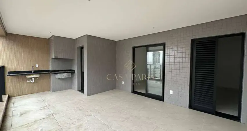 Apartamento com 3 dormitórios à venda, 135 m² por r$ 946.260 - aviação - praia grande/sp