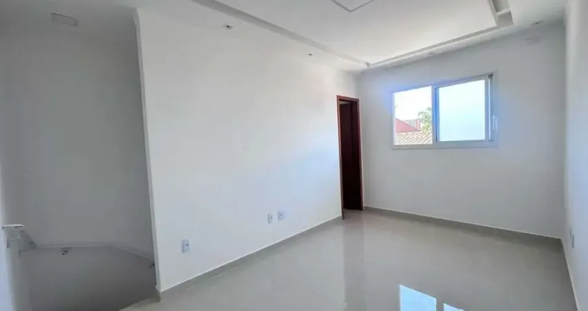 Casa com 2 dormitórios à venda, 60 m² por r$ 330.000,00 - tude bastos - praia grande/sp