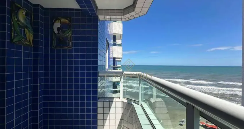 Apartamento com 2 dormitórios à venda, 64 m² por r$ 470.000,00 - caiçara - praia grande/sp