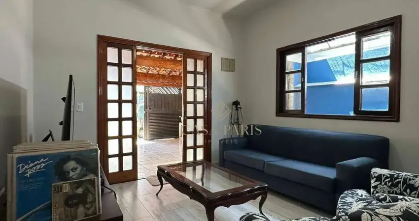 Casa com 2 dormitórios à venda, 130 m² por R$ 750.000,00 - Canto do Forte - Praia Grande/SP