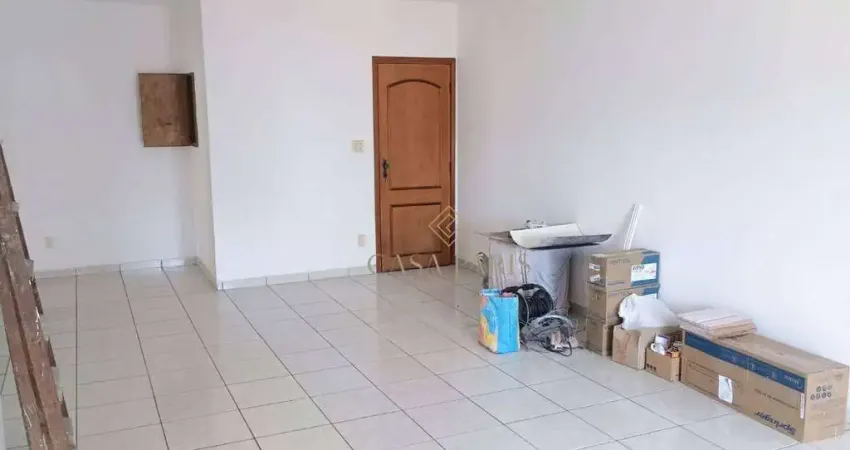 Apartamento com 3 dormitórios à venda, 130 m² por r$ 650.000 - canto do forte - praia grande/sp