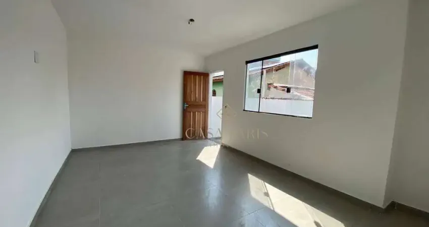 Sobrado com 3 suítes à venda, 120 m² por r$ 430.000 - caiçara - praia grande/sp