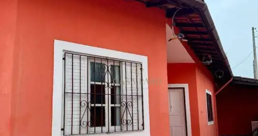 Casa com 2 dormitórios à venda, 79 m² por r$ 474.000,00 - maracanã - praia grande/sp