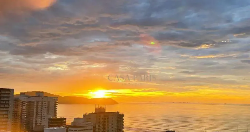 Apartamento com 3 dormitórios à venda, 136 m² por r$ 995.000,00 - aviação - praia grande/sp