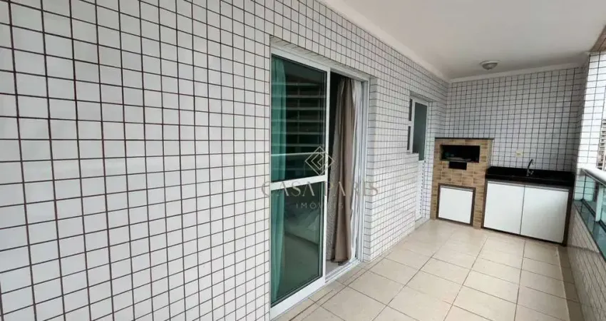 Apartamento com 2 dormitórios à venda, 94 m² por r$ 680.000,00 - caiçara - praia grande/sp