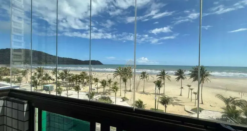 Apartamento com 3 dormitórios à venda, 103 m² por r$ 890.000,00 - boqueirão - praia grande/sp