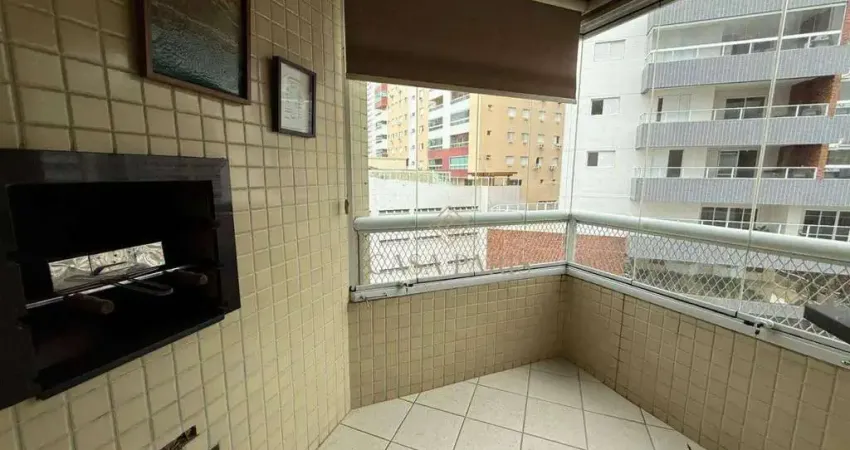 Apartamento à venda, 80 m² por r$ 450.000,00 - vila guilhermina - praia grande/sp