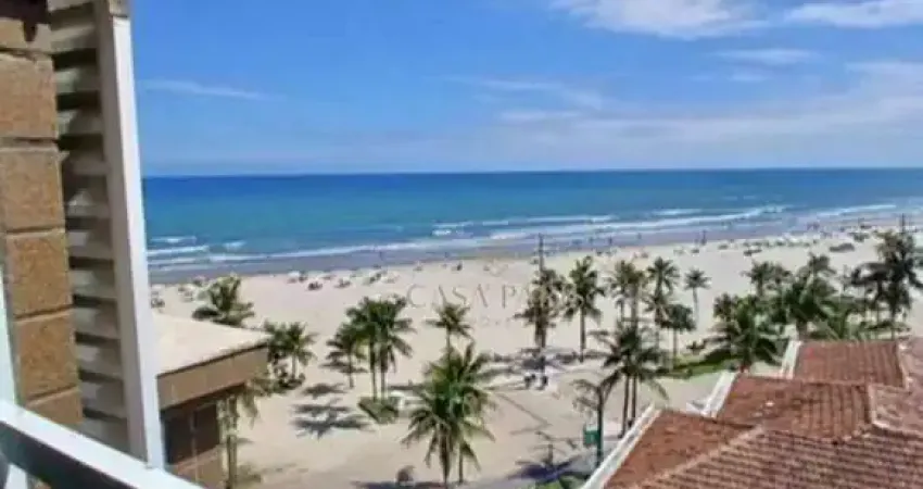 Apartamento com 1 dormitório à venda, 48 m² por r$ 410.000,00 - ocian - praia grande/sp