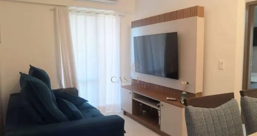 Apartamento com 1 dormitório à venda, 62 m² por r$ 585.000,00 - canto do forte - praia grande/sp