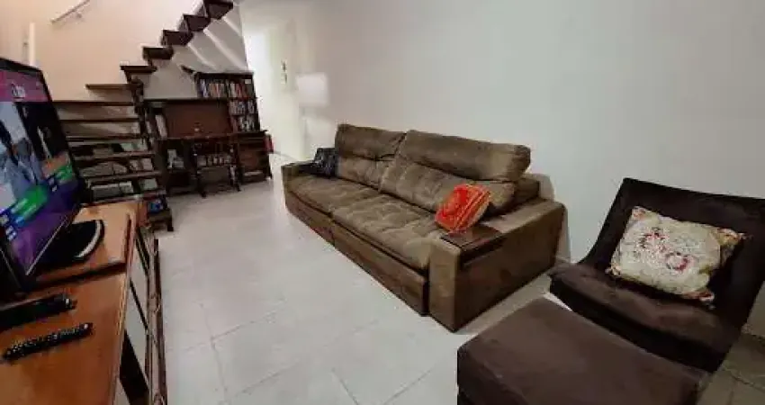 Sobrado com 3 suítes à venda, 175 m² por r$ 1.040.000 - guilhermina - praia grande/sp