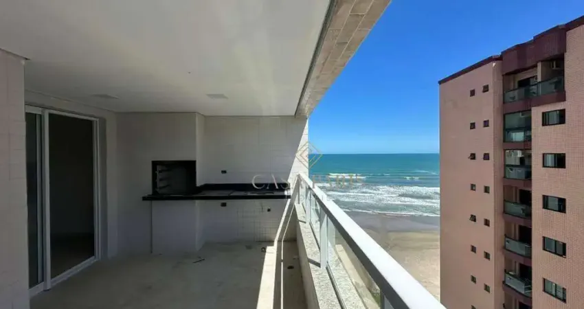 Apartamento com 2 dormitórios à venda, 86 m² por r$ 815.000,00 - caiçara - praia grande/sp