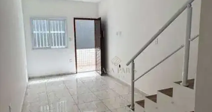 Sobrado com 2 dormitórios à venda, 62 m² por r$ 395.000 - vila guilhermina - praia grande/sp