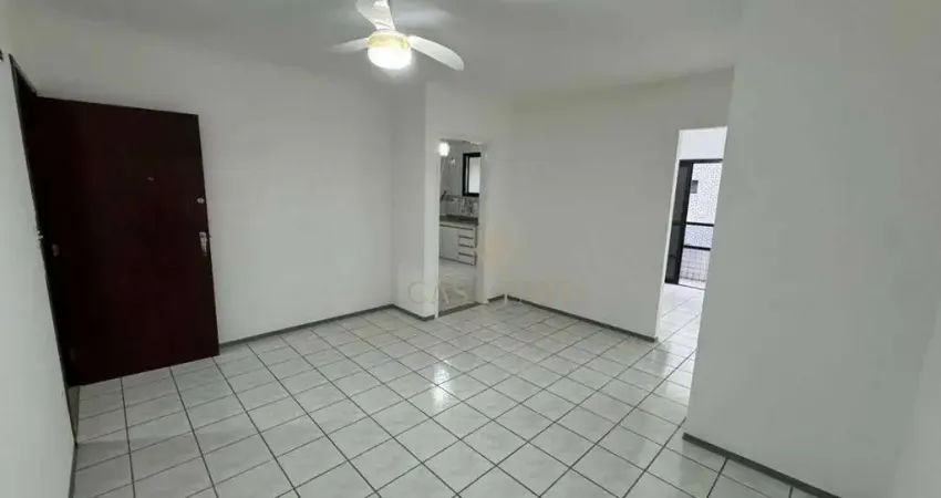 Apartamento com 3 dormitórios à venda, 70 m² por r$ 440.000,00 - caiçara - praia grande/sp