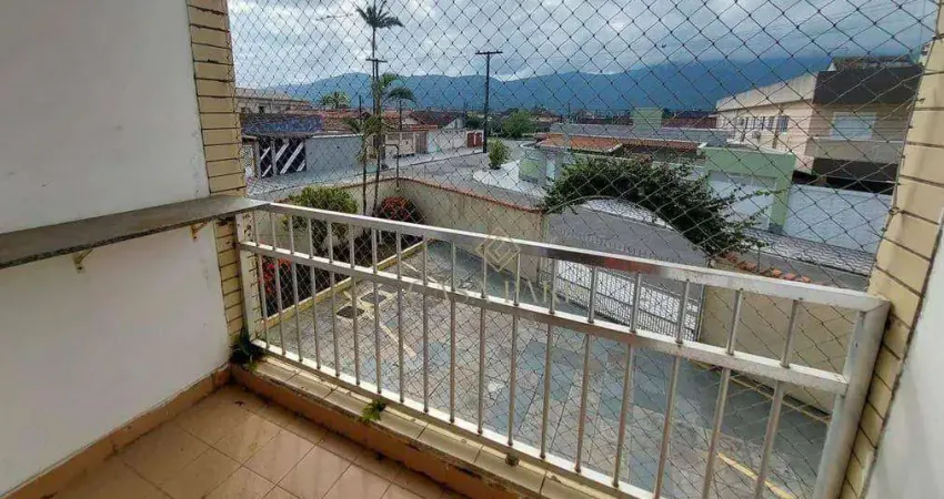 Apartamento à venda, 67 m² por r$ 260.000,00 - real - praia grande/sp