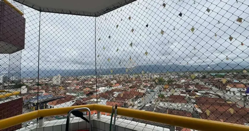 Kitnet à venda, 33 m² por r$ 199.000,00 - tupi - praia grande/sp