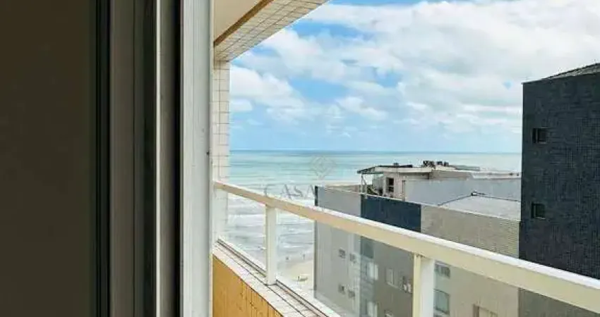 Apartamento com 1 dormitório à venda, 62 m² por r$ 365.000,00 - real - praia grande/sp