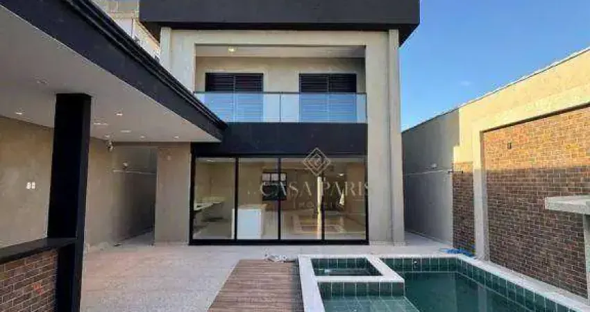 Casa com 3 dormitórios à venda, 220 m² por r$ 2.400.000,00 - mirim - praia grande/sp