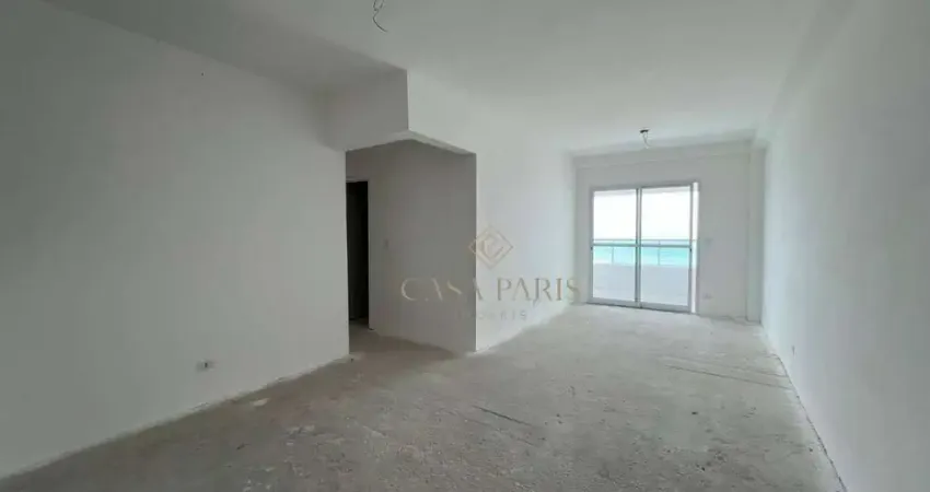 Apartamento vista mar com 3 dormitórios à venda, 115 m² por r$ 896.000 - ocian - praia grande/sp