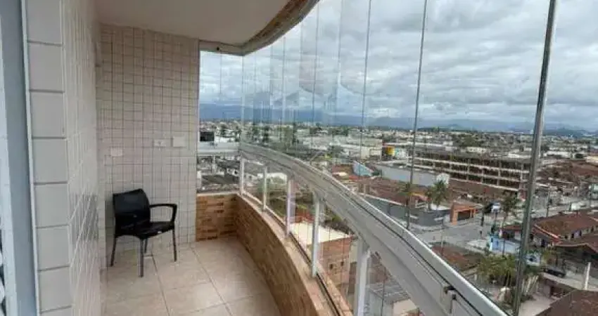 Apartamento à venda, 45 m² por r$ 330.000,00 - aviação - praia grande/sp