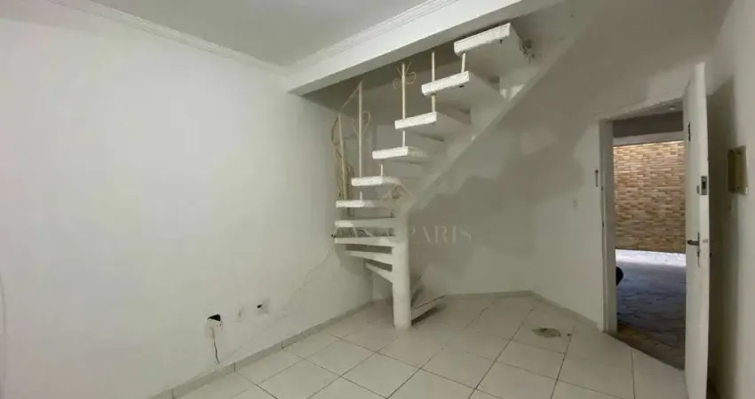 Sobrado em condomínio com 2 suítes à venda, 65 m² por r$ 400.000 - canto do forte - praia grande/sp