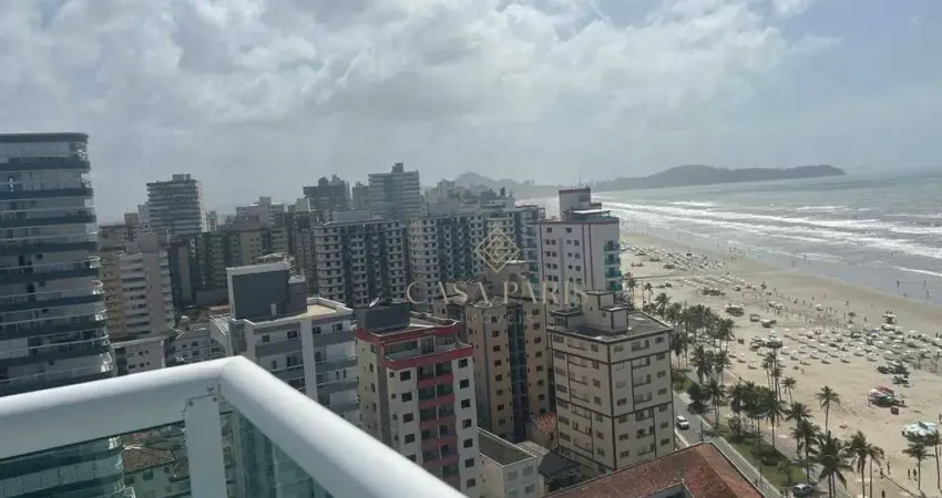 Apartamento com 2 dormitórios à venda, 60 m² por r$ 460.000,00 - ocian - praia grande/sp