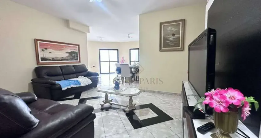 Cobertura com 4 dormitórios à venda, 229 m² por r$ 1.600.000,00 - canto do forte - praia grande/sp