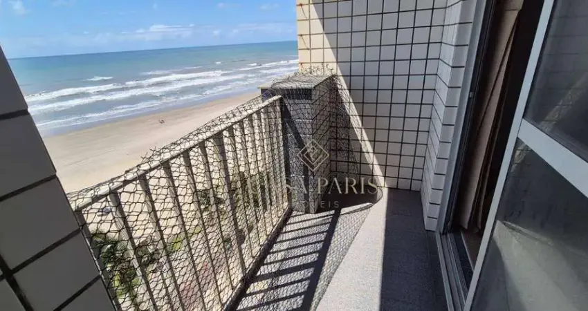 Apartamento com 1 dormitório à venda, 59 m² por r$ 320.000,00 - real - praia grande/sp
