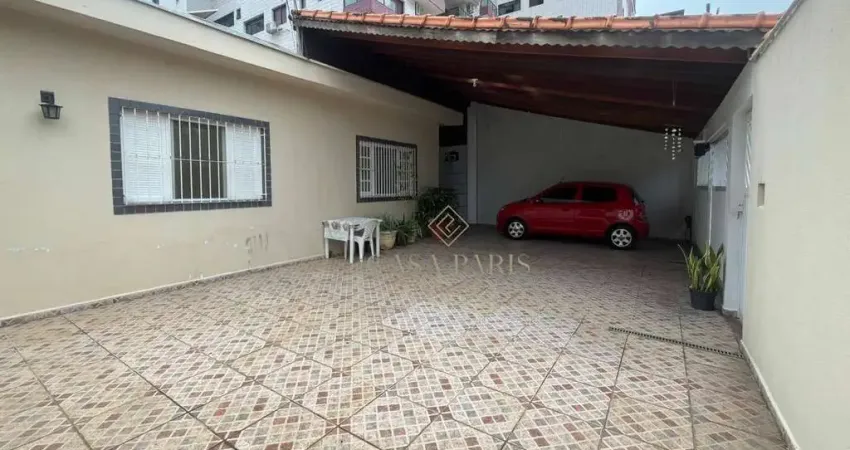 Casa com 2 dormitórios à venda, 84 m² por r$ 860.000,00 - tupi - praia grande/sp