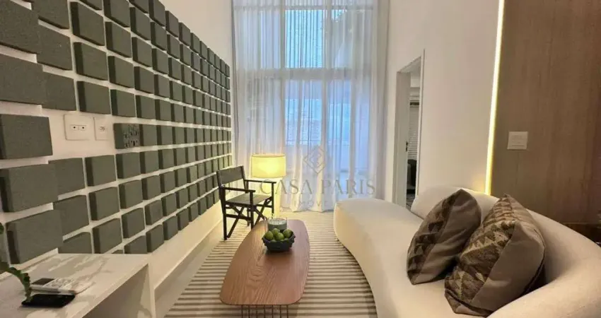 Lançamento! apartamento duplex com 3 dormitórios à venda, 140 m² por r$ 1.370.490 - canto do forte - praia grande/sp