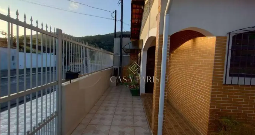 Casa com 2 dormitórios à venda, 73 m² por r$ 375.000 - solemar - praia grande/sp