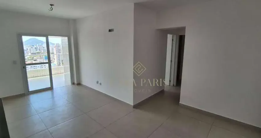 Apartamento com 2 dormitórios à venda, 81 m² por r$ 535.000 - aviação - praia grande/sp