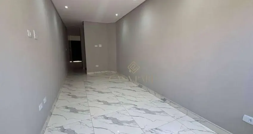 Sobrado com 2 dormitórios à venda, 59 m² por r$ 350.000 - tude bastos - praia grande/sp