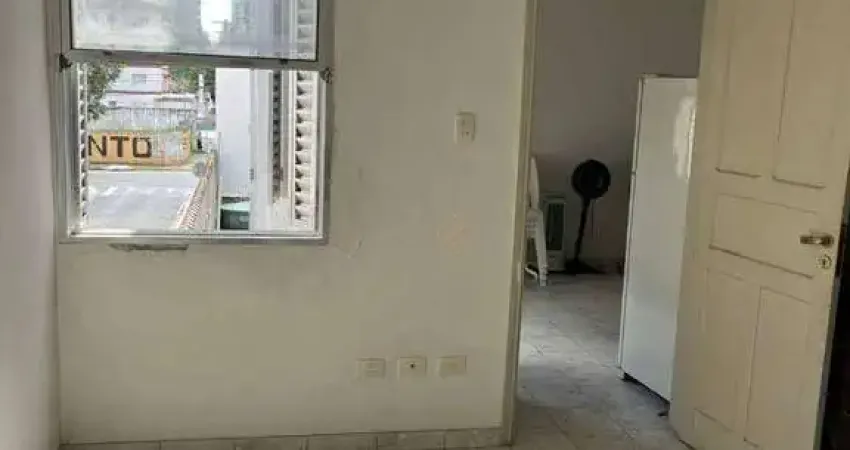 Apartamento com 1 dormitório à venda, 30 m² por r$ 205.000,00 - boqueirão - praia grande/sp